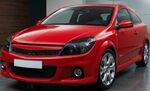 PARE CHOC AVANT OPEL ASTRA H GTC 3 PORTES CPN (2004/2009)