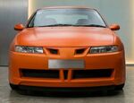 PARE CHOC AVANT OPEL CALIBRA "PLATINUM" CPN DESIGN (1990/1997)