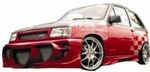PARE CHOC AVANT OPEL CORSA A CPN DESIGN (1983/1992)