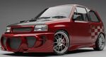 PARE CHOC AVANT OPEL CORSA A CPN DESIGN (1983/1992)