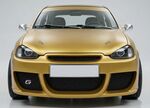 PARE CHOC AVANT OPEL CORSA B "PROTEUS" CPN DESIGN (1992/2000)