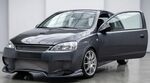 PARE CHOC AVANT OPEL CORSA C "FREE" CPN DESIGN (2000/2006)