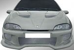 PARE CHOC AVANT OPEL TIGRA "LIMIT" CPN DESIGN (1994/2001)