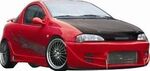 PARE CHOC AVANT OPEL TIGRA "RING" CPN DESIGN (1994/2001)