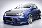 PARE CHOC AVANT OPEL TIGRA A  "ELITE" CPN DESIGN (1994/2001)