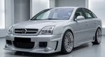 KIT CARROSSERIE COMPLET OPEL VECTRA C CPN DESIGN (2002/2008)