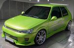 PARE CHOC AVANT PEUGEOT 106 PHASE 2 "METHOD" CPN DESIGN (1996/2003)