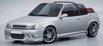 PARE CHOC AVANT PEUGEOT 205 "TITAN" CPN DESIGN (1982/1998)