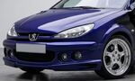 PARE CHOC AVANT PEUGEOT 206 "JUPITER" CPN DESIGN (1998/2009)