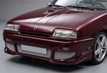PARE CHOC AVANT RENAULT 19 PHASE 2 "CRAZY" , "FUNNY" OU "RS" (1988/1997)