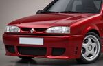 PARE CHOC AVANT RENAULT 19 PHASE 2 "CRAZY" , "FUNNY" OU "RS" (1988/1997)