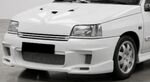 PARE CHOC AVANT RENAULT CLIO 1 " STORM " CPN DESIGN (1990/1998)
