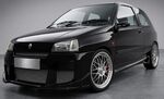 PARE CHOC AVANT CLIO 1 "CPN DESIGN" (1990/1998)