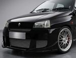 PARE CHOC AVANT CLIO 1 "CPN DESIGN" (1990/1998)