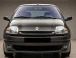 PARE CHOC AVANT RENAULT CLIO II PHASE 1 "STAR" CPN DESIGN (1998/2001)