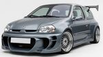 PARE CHOC AVANT ADAPTABLE RENAULT CLIO II PHASE 1 "COYOTE" CPN DESIGN (1998/2001)