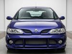 PARE CHOC AVANT RENAULT MEGANE COUPE PHASE 1 "TOXIC" CPN DESIGN (1996/1999)
