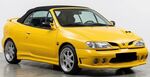 PARE CHOC AVANT RENAULT MEGANE COUPE PHASE 2 "SPIDER" CPN DESIGN (2000/2002)