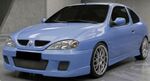 PARE CHOC AVANT RENAULT MEGANE COUPE PHASE 2 "IMPACT" (04-1999/2002)