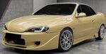 PARE CHOC AVANT RENAULT MEGANE COUPE PHASE 2 "NS" CPN (04-1999/2002)