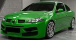 KIT CARROSSERIE COMPLET RENAULT MEGANE II PHASE 2 CPN DESIGN V1 (2006/2008)