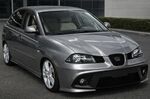 PARE CHOC AVANT SEAT IBIZA 6L / CORDOBA 6L AERO LOOK "CPN DESIGN" (2002/2008)