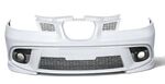 PARE CHOC AVANT SEAT IBIZA 6L / CORDOBA 6L AERO LOOK "CPN DESIGN" (2002/2008)