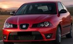 PARE CHOC AVANT SEAT IBIZA 6L LOOK CUPRA "SPTG" (2002/2008)