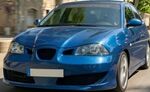 PARE CHOC AVANT SEAT IBIZA OU CORDOBA 6L "VEKTOR" (2002/2008)