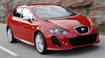 PARE CHOC AVANT SEAT LEON TYPE FR FACELIFT (05-2009/2012)