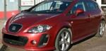PARE CHOC AVANT SEAT LEON TYPE FR FACELIFT (05-2009/2012)