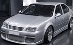 PARE CHOC AVANT VW BORA STREETRACE ST LINE (1998/2005)