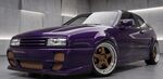 PARE CHOC AVANT VW CORRADO ST STYLE (1988/1995)
