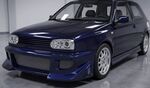 PARE CHOC AVANT VW GOLF III SPORTLOOK "CPN DESIGN" (1992/1998)