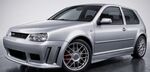 PARE CHOC AVANT VW GOLF IV "CPN DESIGN" (1998/2004)