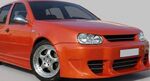 PARE CHOC AVANT VW GOLF IV "CPN DESIGN" (1998/2004)