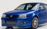 PARE CHOC AVANT VW GOLF IV "CPN DESIGN" (1998/2004)