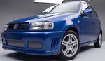 PARE CHOC AVANT VW POLO 6N TYPE RS CPN (1994/1999)