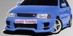 PARE CHOC AVANT VW POLO 6N "POPSTAR" CPN DESIGN (1994/1999)