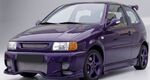 PARE CHOC AVANT VW POLO 6N "POPSTAR" CPN DESIGN (1994/1999)