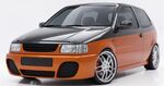 PARE CHOC AVANT VW POLO 6N RS LOOK "CPN DESIGN" (1994/1999)