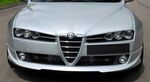 LAME DE PARE CHOC AVANT ALFA ROMEO 159 CPN DESIGN (2005/2011)