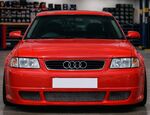 RAJOUT DE PARE CHOC AVANT AUDI A3 8L CPN DESIGN (1996/2000)