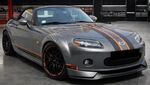 LAME DE PARE CHOC AVANT MAZDA MX5 NC PHASE 1 CPN DESIGN (2005/2009)