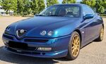 LAME DE PARE CHOC AVANT ALFA GTV (1998/2006)