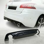 DIFFUSEUR ARRIERE PEUGEOT 308 II PHASE 1 5 PORTES LOOK GTI (2013/06-2017)