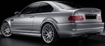 PARE CHOC ARRIERE BMW E46 COUPE/CABRIOLET TYPE DOUBLE EVO EUROLINE (1998/2007)