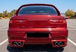 KIT CARROSSERIE COMPLET ALFA 156 CPN DESIGN (1996/2007)