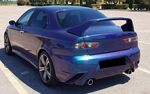 PARE CHOC ARRIERE ALFA 156 cpn design (1996/2007)