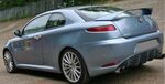 PARE CHOC ARRIERE ALFA COUPE GT EURO SPTG (2003/2010)